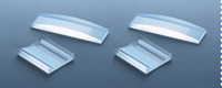 Plano-convex lenses