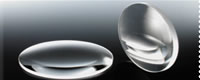 Plano-convex lenses